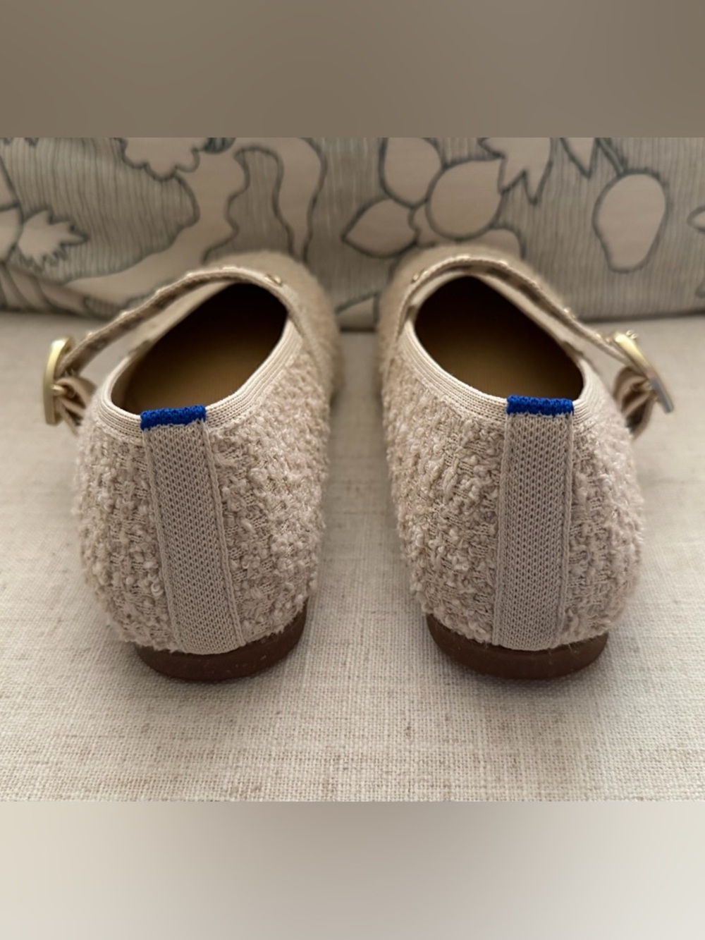 Rothy’s Mary Jane flats - Picture 3 of 7